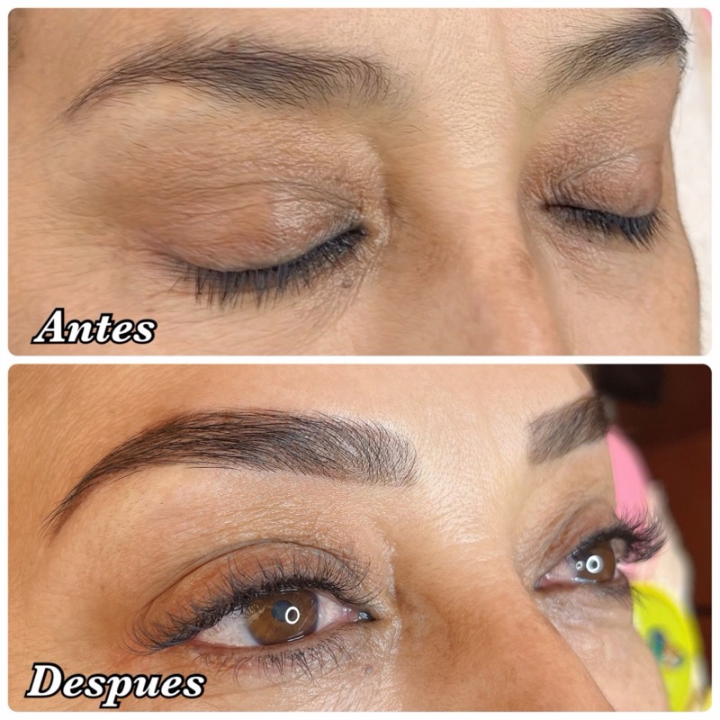 Diseño de cejas - Noemi Parrales Beauty Studio Piura