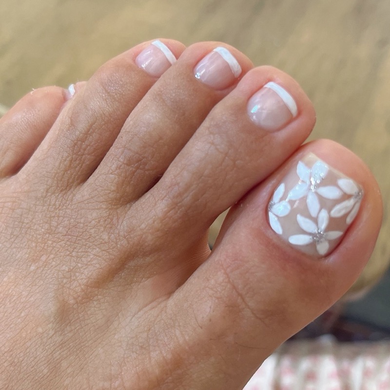 Pedicura - Noemi Parrales Beauty Studio
