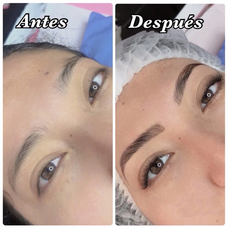 Extensiones y lifting de pestañas - Noemi Parrales Beauty Studio Piura