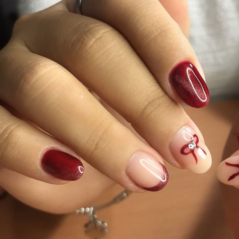 Uña Natural - Noemi Parrales Beauty Studio